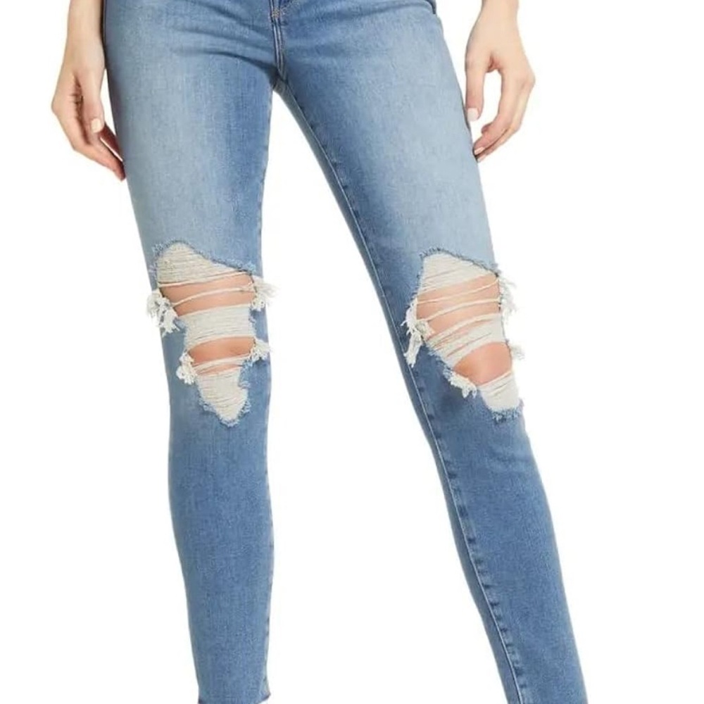 Women's Good American jeans-NWT